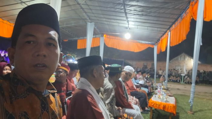 Kepala MTsN. 6 Tebo Menghadiri Pembukaan MTQ ke-X sebagai Bentuk Dukungan Syiar Al-Quran