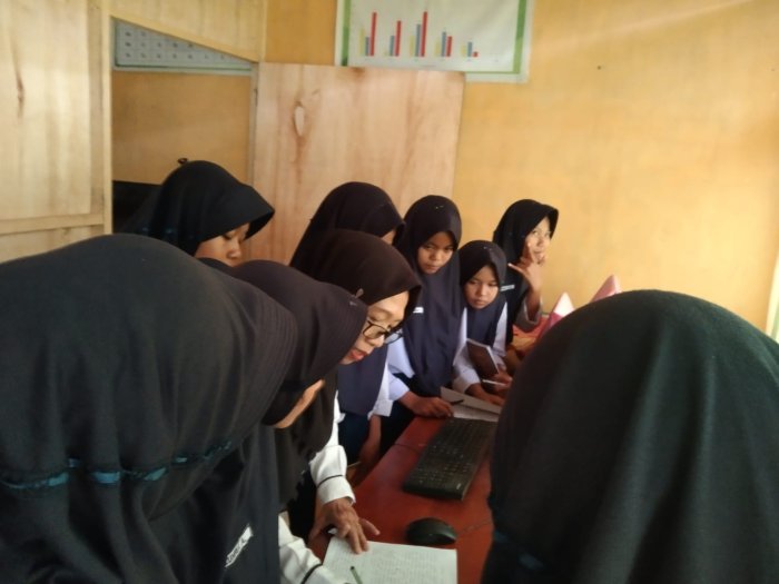 Laboratorium Komputer: Ruang Kreatif Lahirnya Inovator Muda Berbasis Teknologi