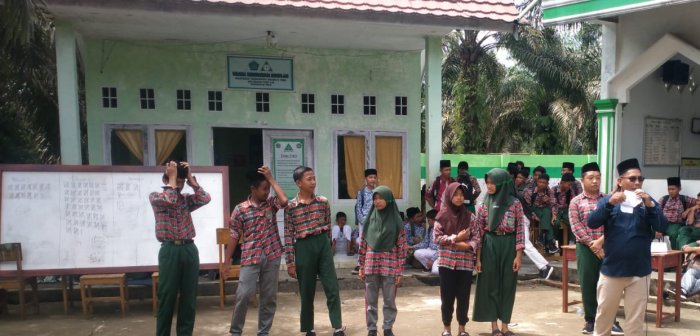 Siapa Paling Berpeluang? 4 Paslon OSIM Berlaga di Pemilihan Paling Seru Tahun Ini