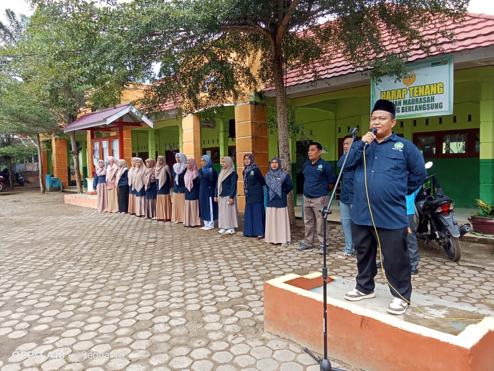 Akhir yang Manis: Class Meeting Ditutup dengan Semangat Sportif dan Kreatif