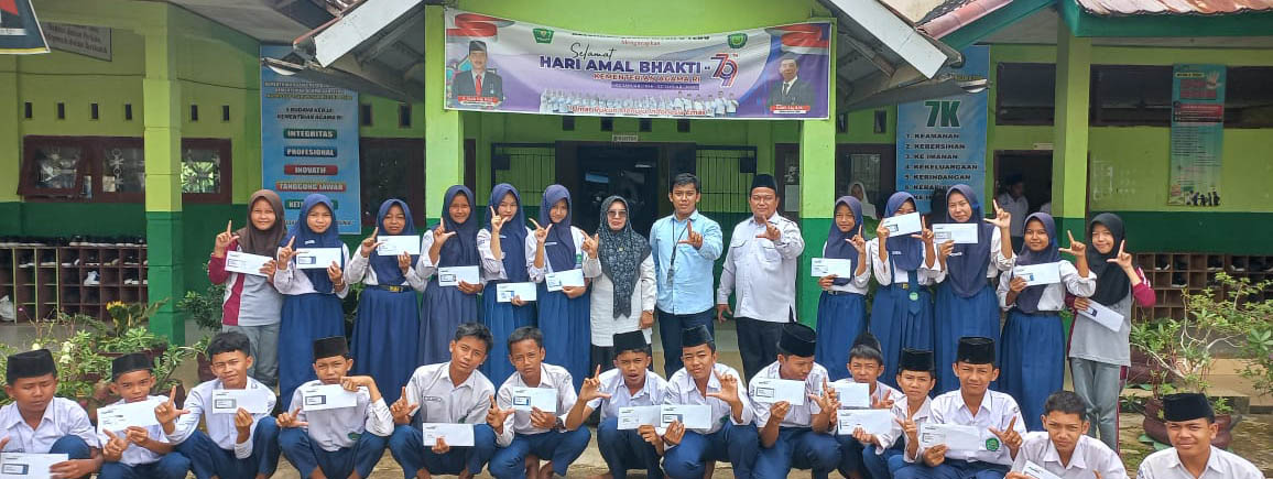 PIP untuk Pendidikan! Bank Mandiri dan Madrasah Pastikan Penyaluran Tepat Sasaran