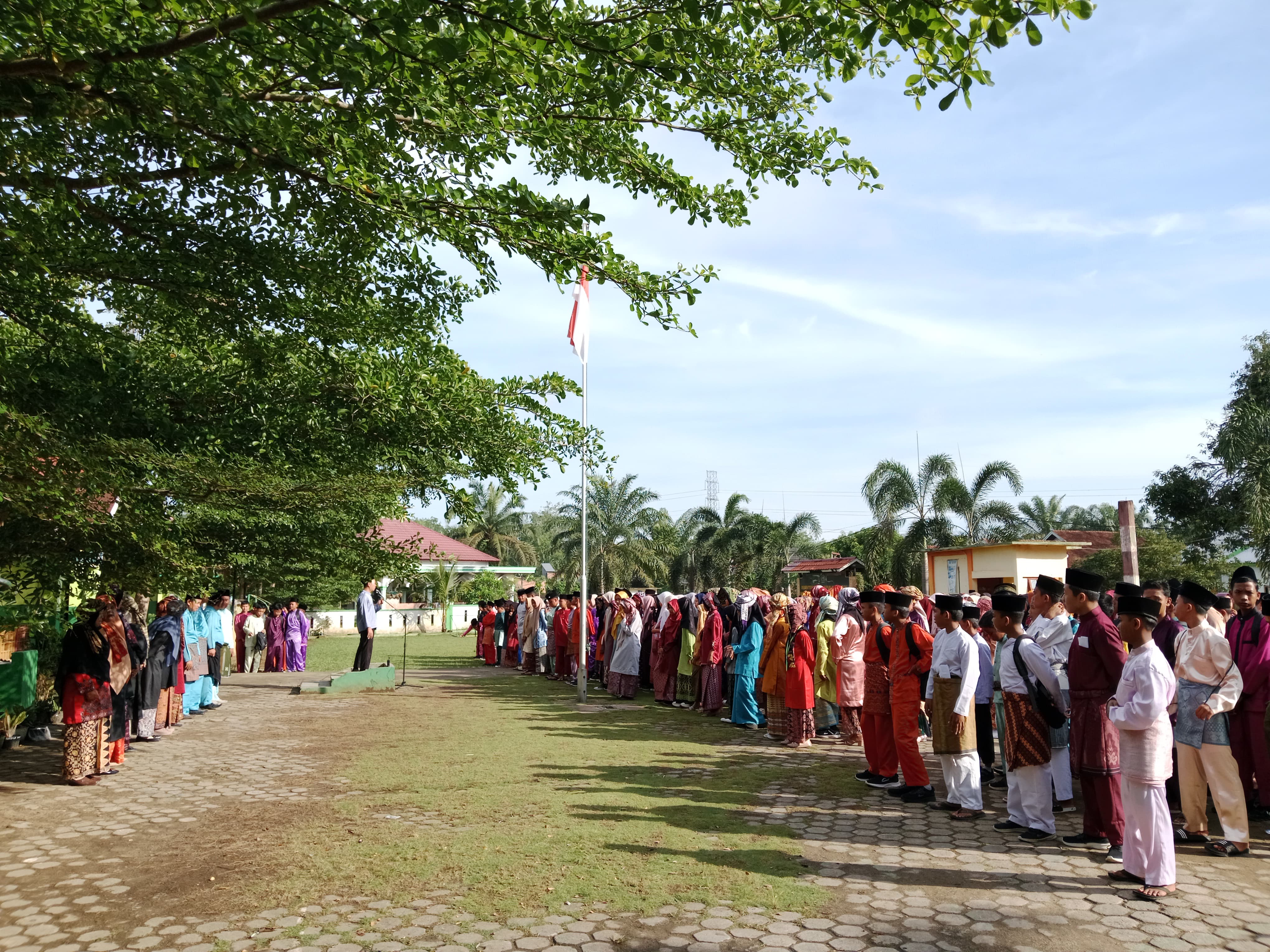 Peringatan HUT Tebo ke-25: MTsN 6 Tebo Siapkan Lomba yang Tak Biasa!