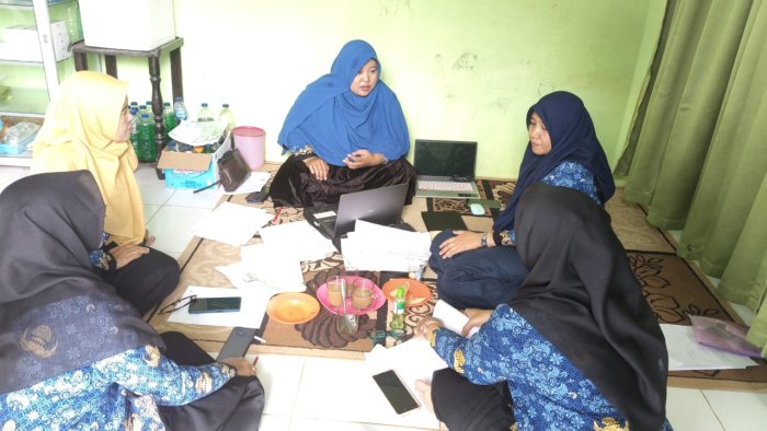 Hangatnya Ngopi Cantik Tim Pengembang Kurikulum Madrasah, Sehangat Gagasan Pendidikan yang Dihasilkan