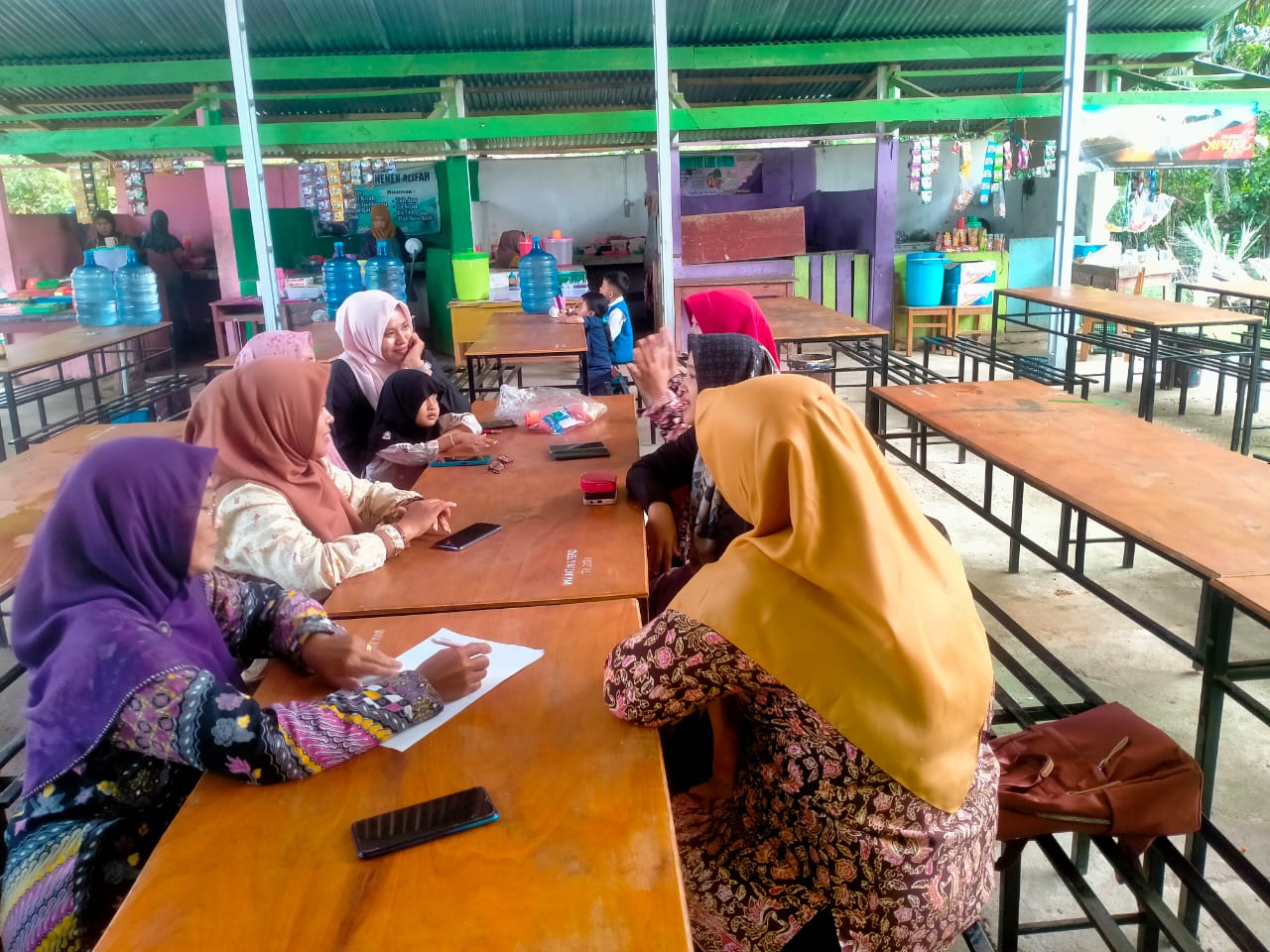 Demi Prestasi, Tim KSM Madrasah Duduk Bersama Rancang Langkah Strategis