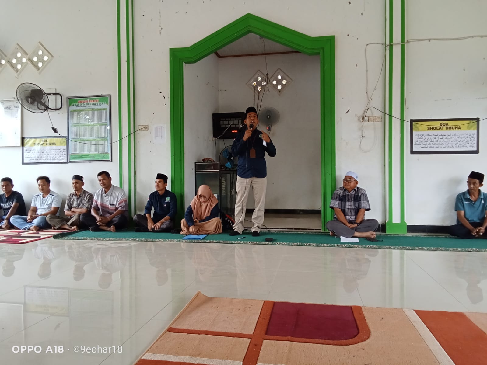 Bersama Komite, Kepala MTsN 6 Tebo Rumuskan Strategi Penguatan Mutu Pendidikan