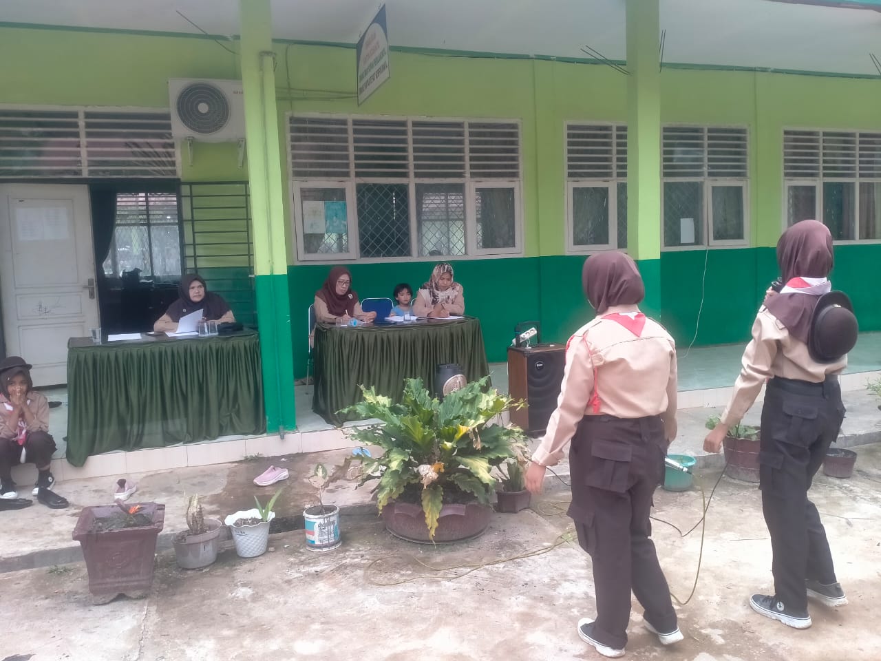 MTsN 6 Tebo Bangkitkan Semangat Budaya Lewat Lomba Lagu Daerah di PTP