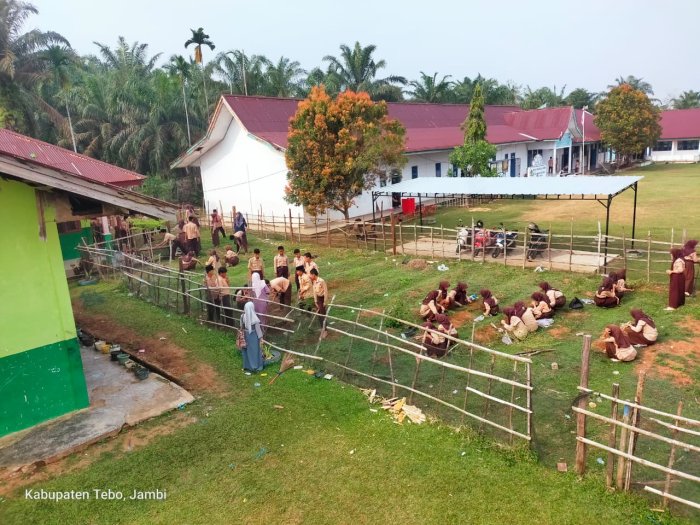 Mulok Pertanian: Menanam Harapan, Menuai Masa Depan