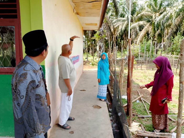 Bersama Ketua Komite, Madrasah Semakin Mantap Melangkah ke Depan