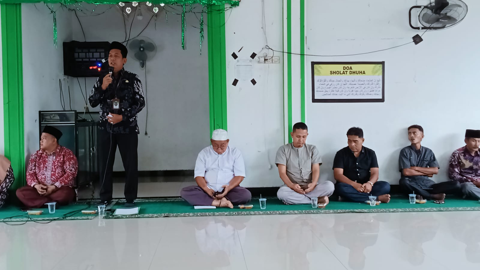 Apa yang akan terjadi dalam rapat orang tua kelas 9?    Temukan jawabannya di sini!