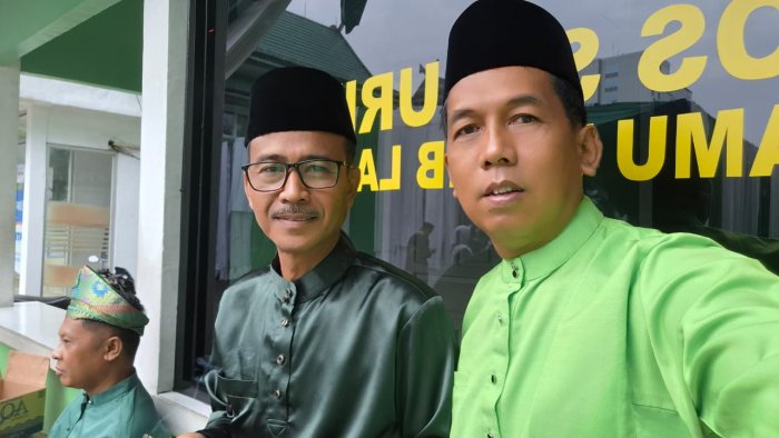 Meriah dan Penuh Makna, Kamad MTsN 6 Tebo Ikuti Tasyakuran HAB ke-80 Kanwil Jambi