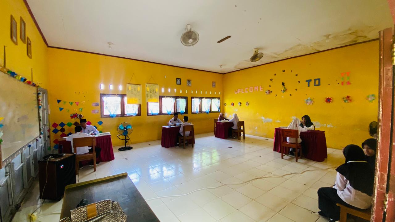 Proses Seleksi PPDB 2025: Kolaborasi Panitia, Guru, dan Calon Peserta Didik