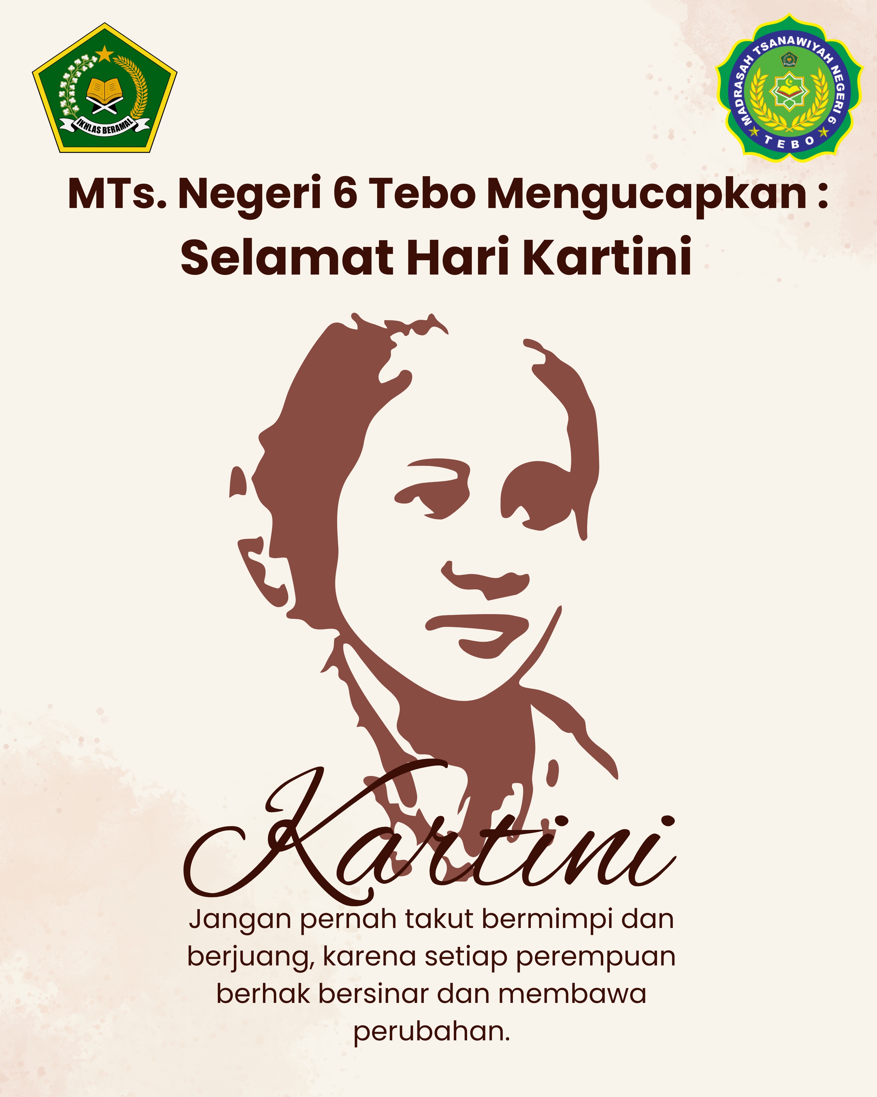 Generasi Muda dan Api Perjuangan Kartini