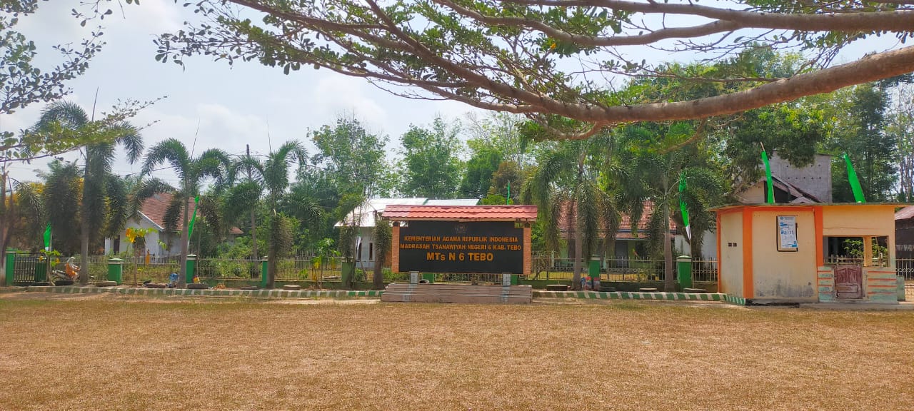 HUT RI Lebih Meriah! MTsN 6 Tebo Pamer Wajah Baru yang Bikin Heboh!