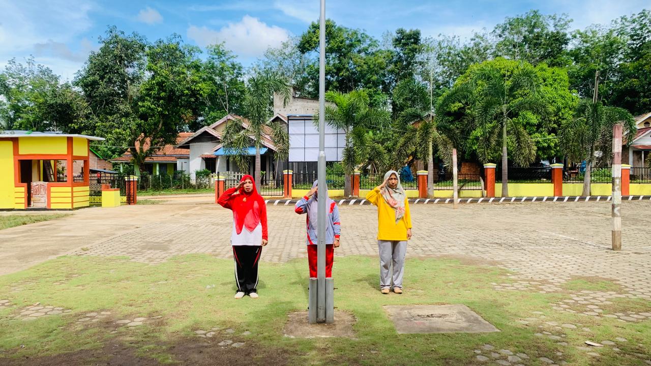 Tak Ada Kata Lelah! Latihan HGN dan PGRI diwarnai Cerita Inspiratif!