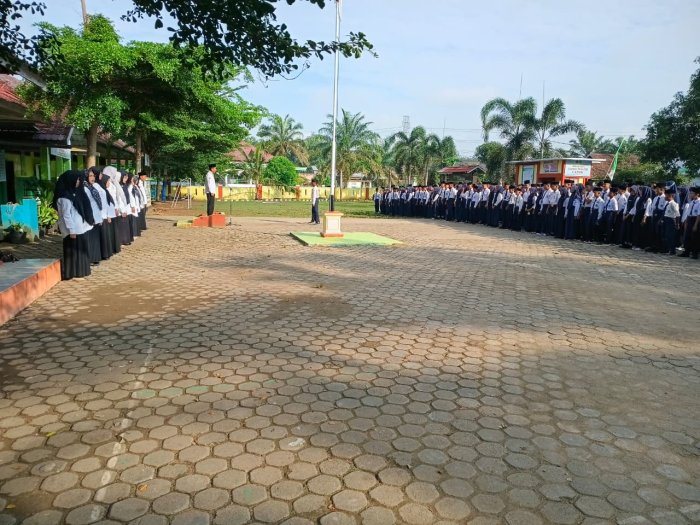 Kepala Madrasah Launching Pelaksanaan ASAS Ganjil 2025-2026, Tekankan Kesiapan Belajar